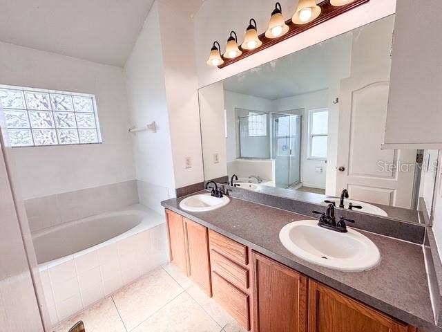 309 GENTLE BREEZE DRIVE, Minneola, FL 34715 master bath
