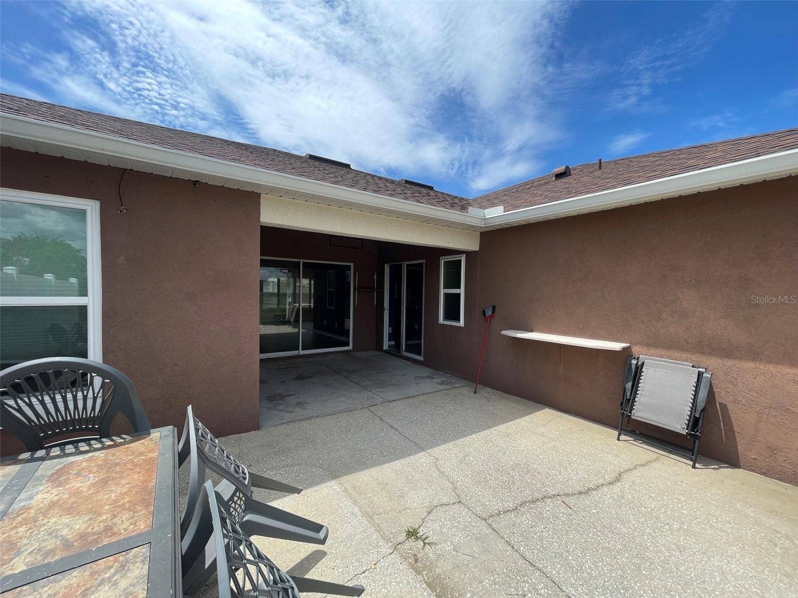 309 GENTLE BREEZE DRIVE, Minneola, FL 34715 patio area