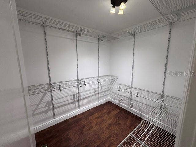 309 GENTLE BREEZE DRIVE, Minneola, FL 34715 master closet