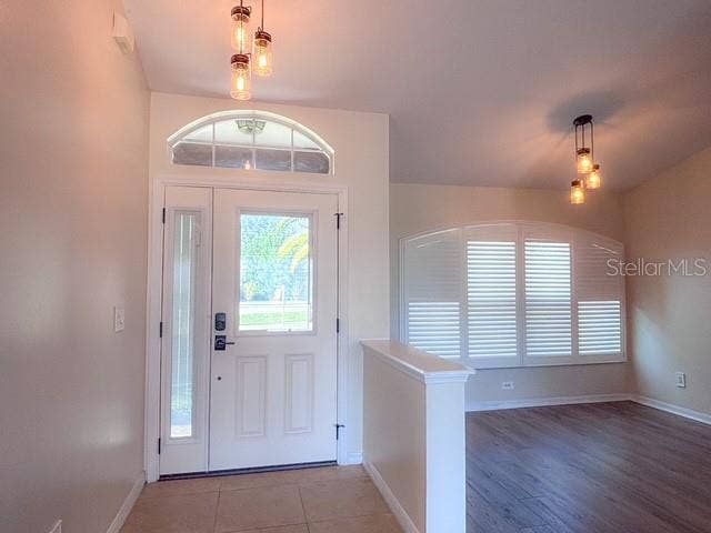 309 GENTLE BREEZE DRIVE, Minneola, FL 34715 entrance