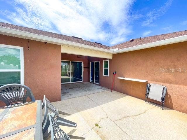 309 GENTLE BREEZE DRIVE, Minneola, FL 34715 rear