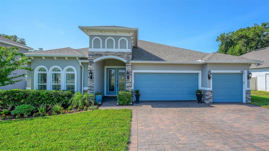 Property photo for 480 AVILA PLACE, Howey In The Hills, FL