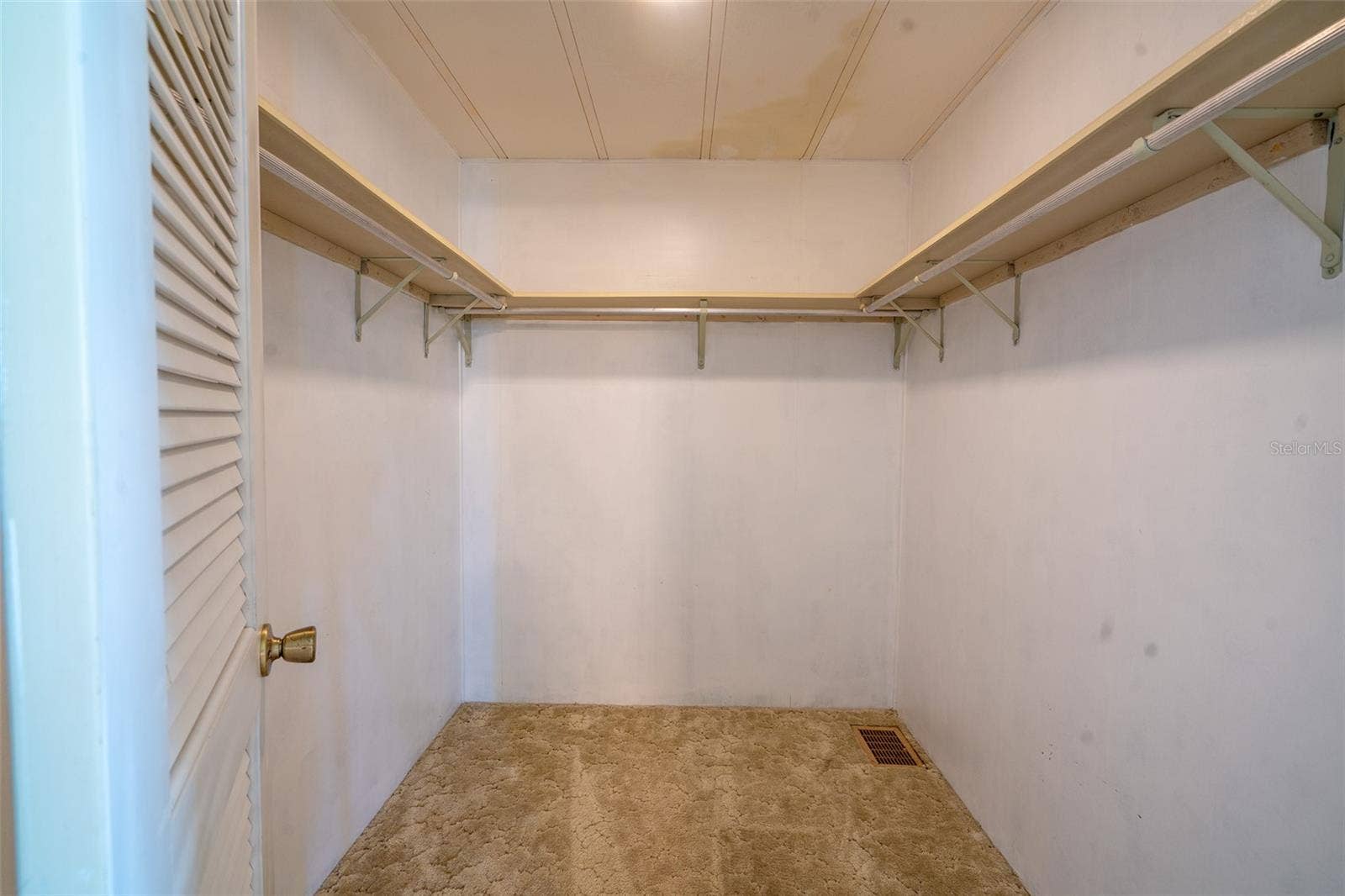 1021 HILLTOP ROAD, Tavares, FL 32778 Primary Walk-in Closet