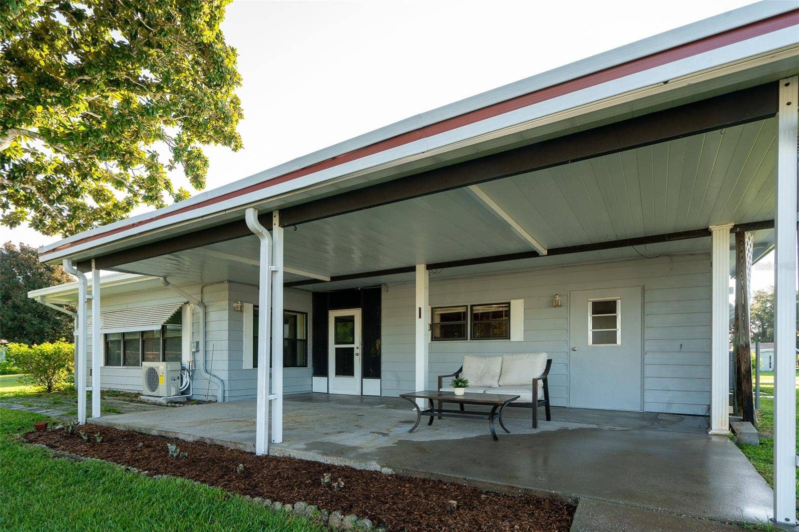 1021 HILLTOP ROAD, Tavares, FL 32778 Backporch