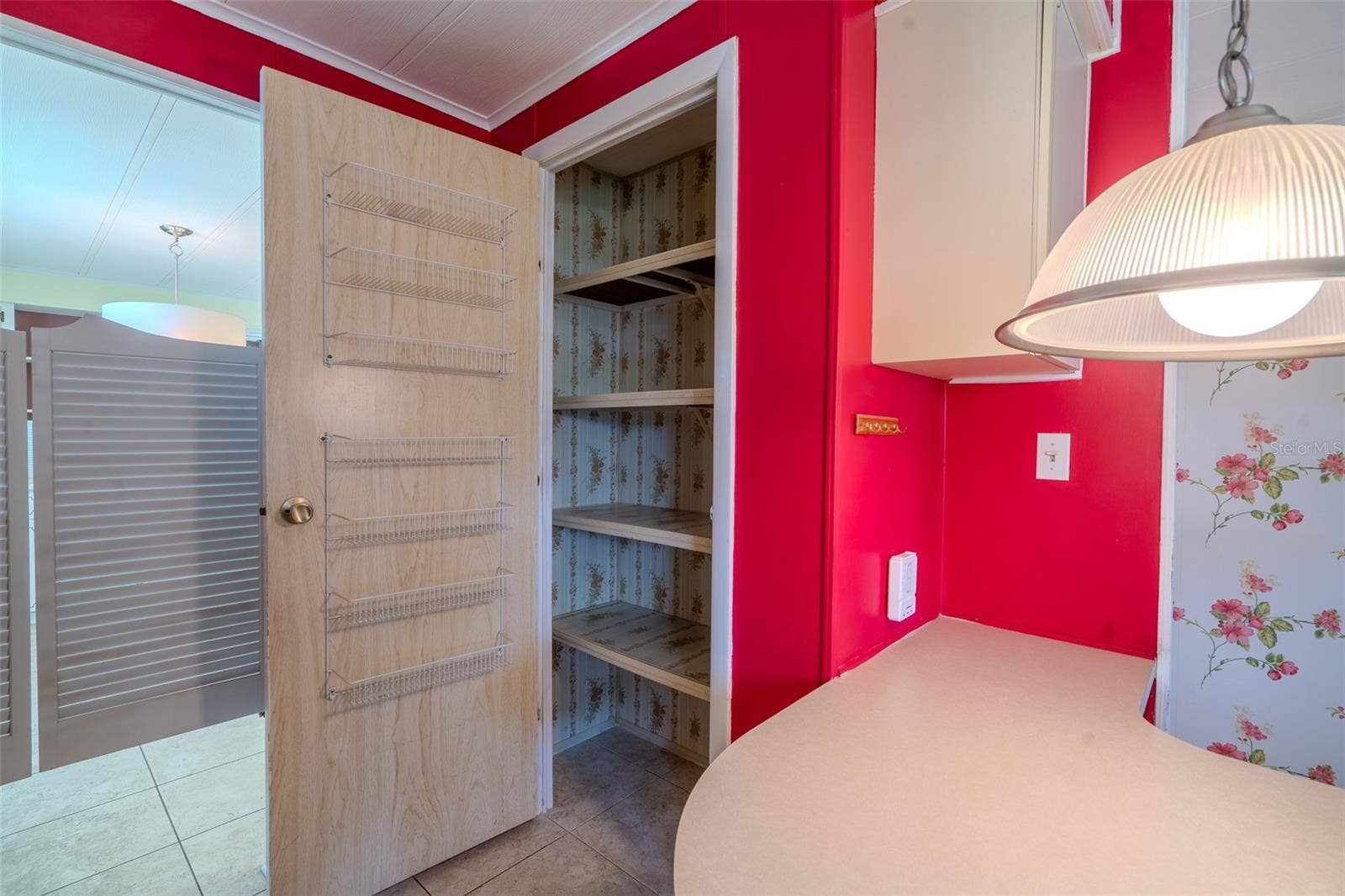 1021 HILLTOP ROAD, Tavares, FL 32778 Kitchen Pantry