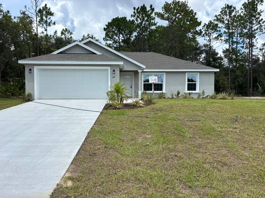 Property photo for 661 W BANCROFT DRIVE, Dunnellon, FL