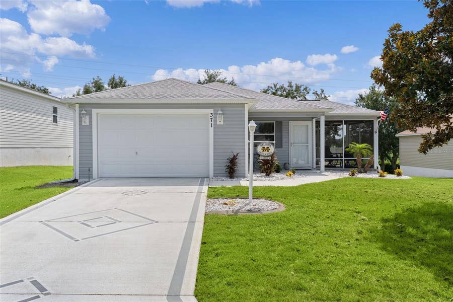 Property photo for 371 ARBELLA LOOP, The Villages, FL