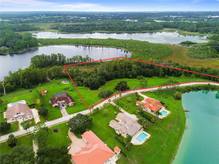 Property photo for BELLERIVE DRIVE, Clermont, FL