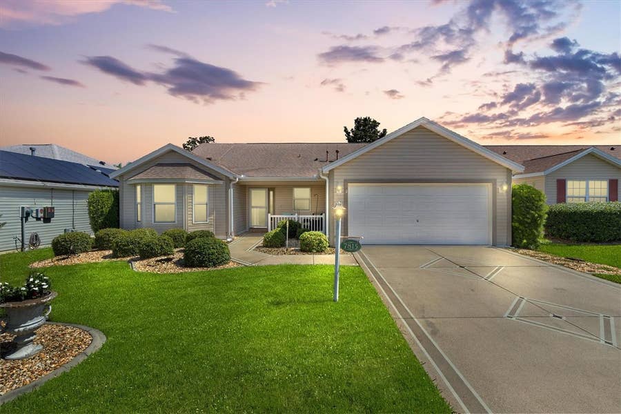 Property photo for 7815 SE 166TH HIBERNIA LANE, The Villages, FL