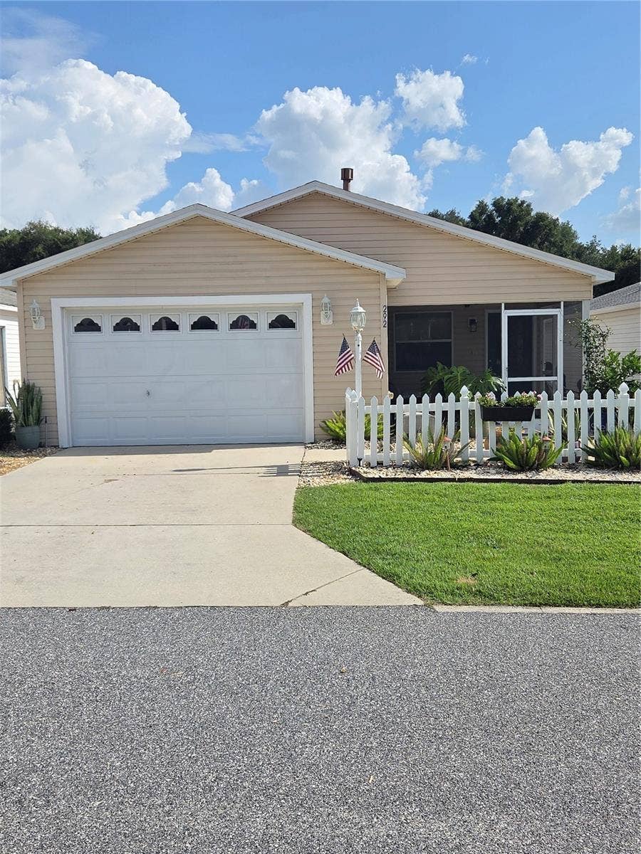 Property photo for 292 STARR LANE, The Villages, FL