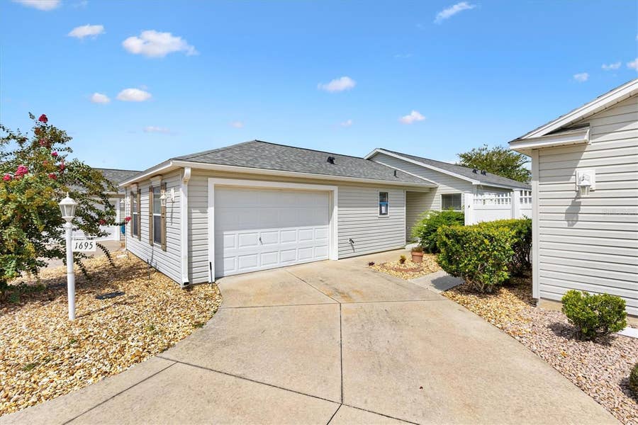 Property photo for 1695 VINEWOOD AVENUE, The Villages, FL