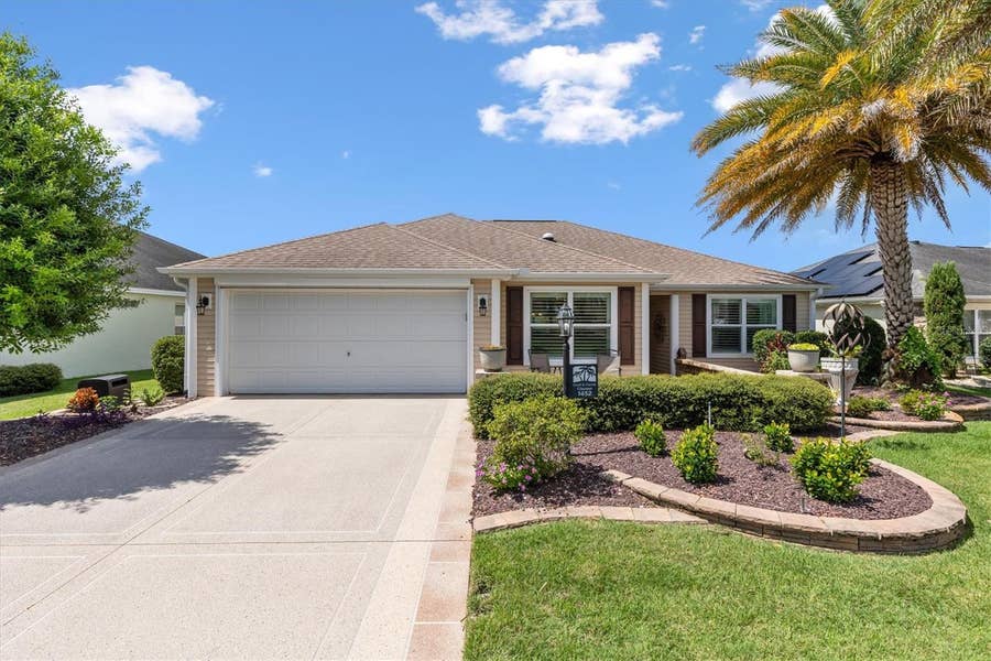 Property photo for 1452 OLUSTEE PLACE, The Villages, FL