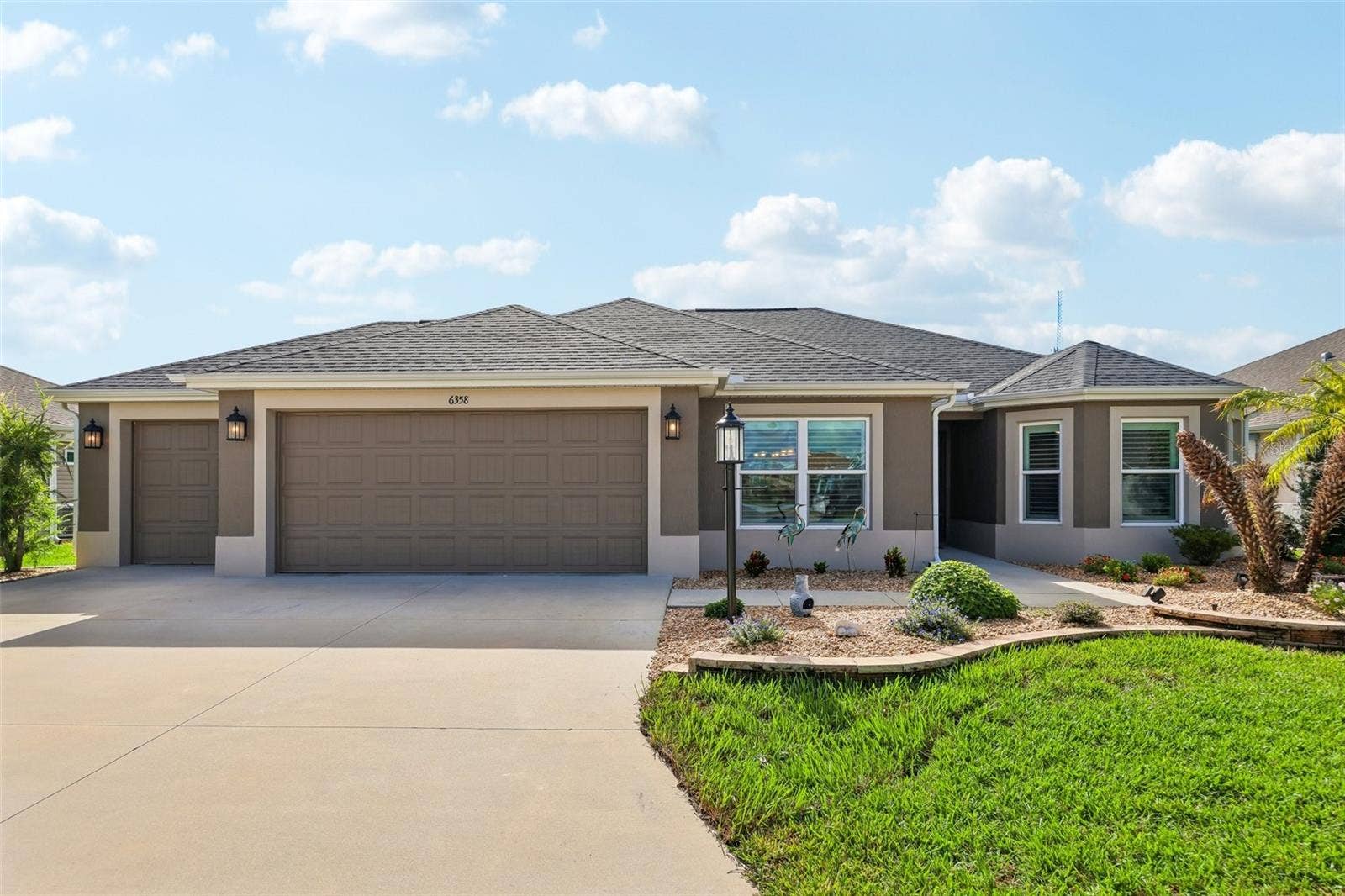 6358 MERHOTTEIN LOOP, The Villages, FL 32163 6358 MERHOTTEIN LOOP, The Villages, FL 32163