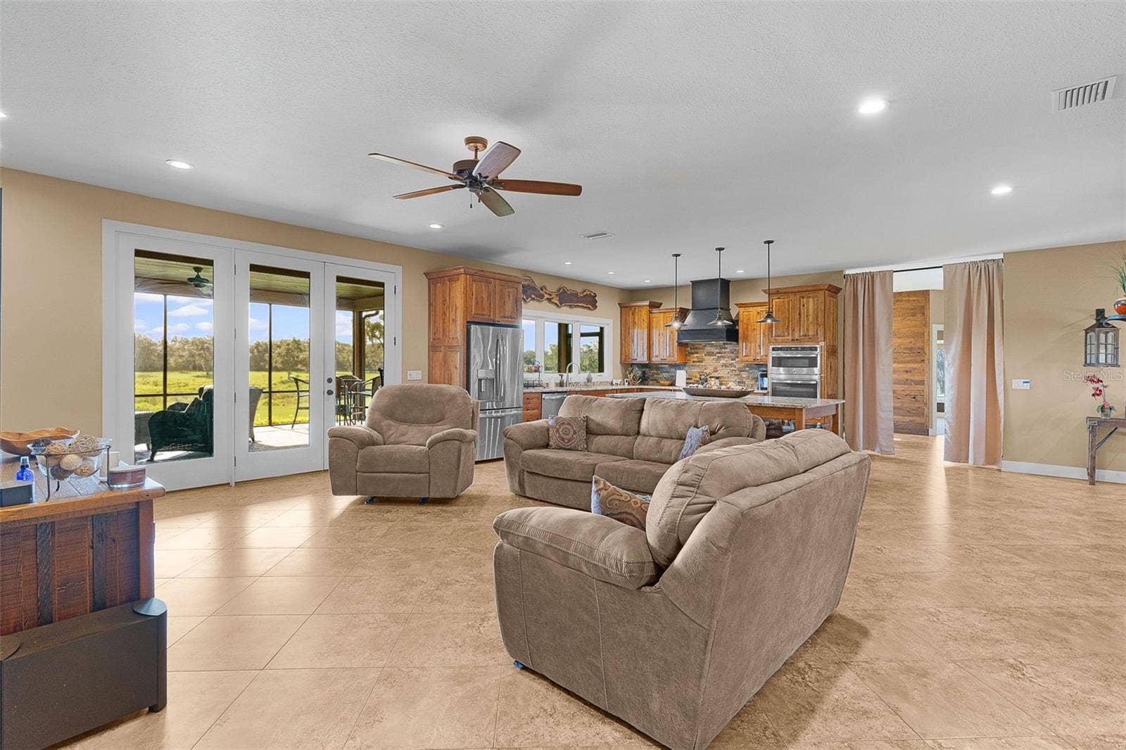 Another view of great room