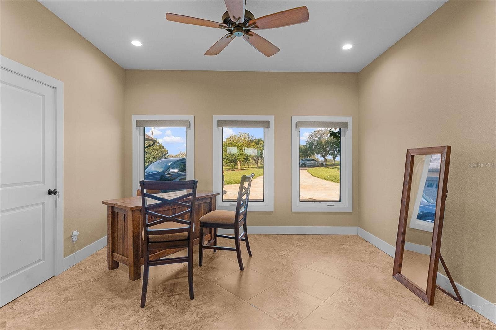 Bedroom or office