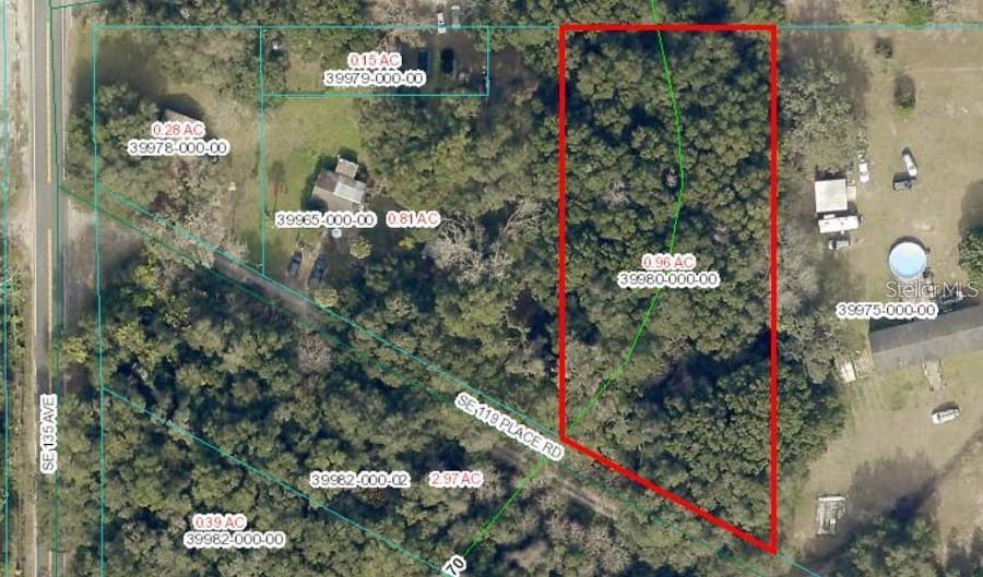 Property photo for 13581 119TH PL, Ocklawaha, FL