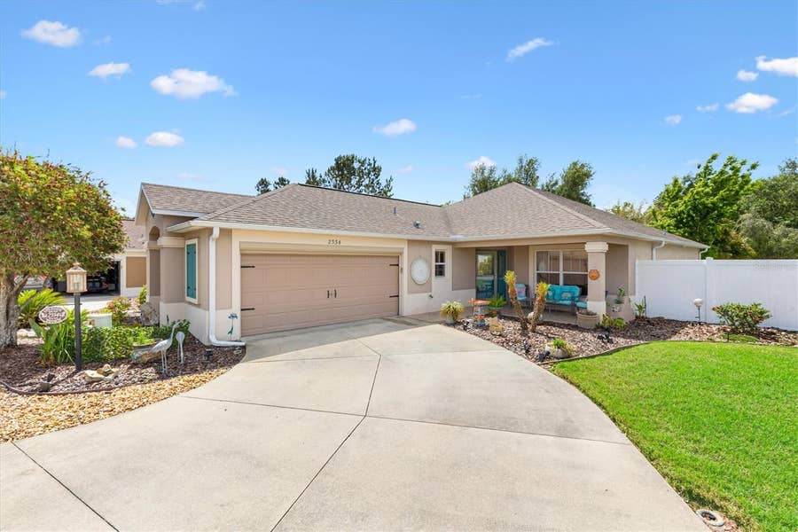 Property photo for 2334 ROSE ARBOR STREET, The Villages, FL