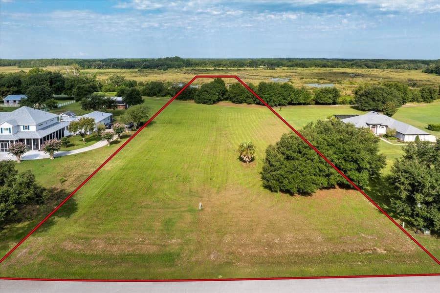 Property photo for EAGLE RUN, Lot #15, Groveland, FL