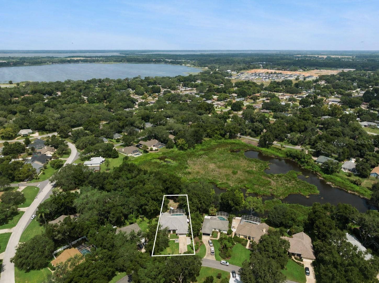 33440 LAKE BEND CIRCLE, Leesburg, FL 34788