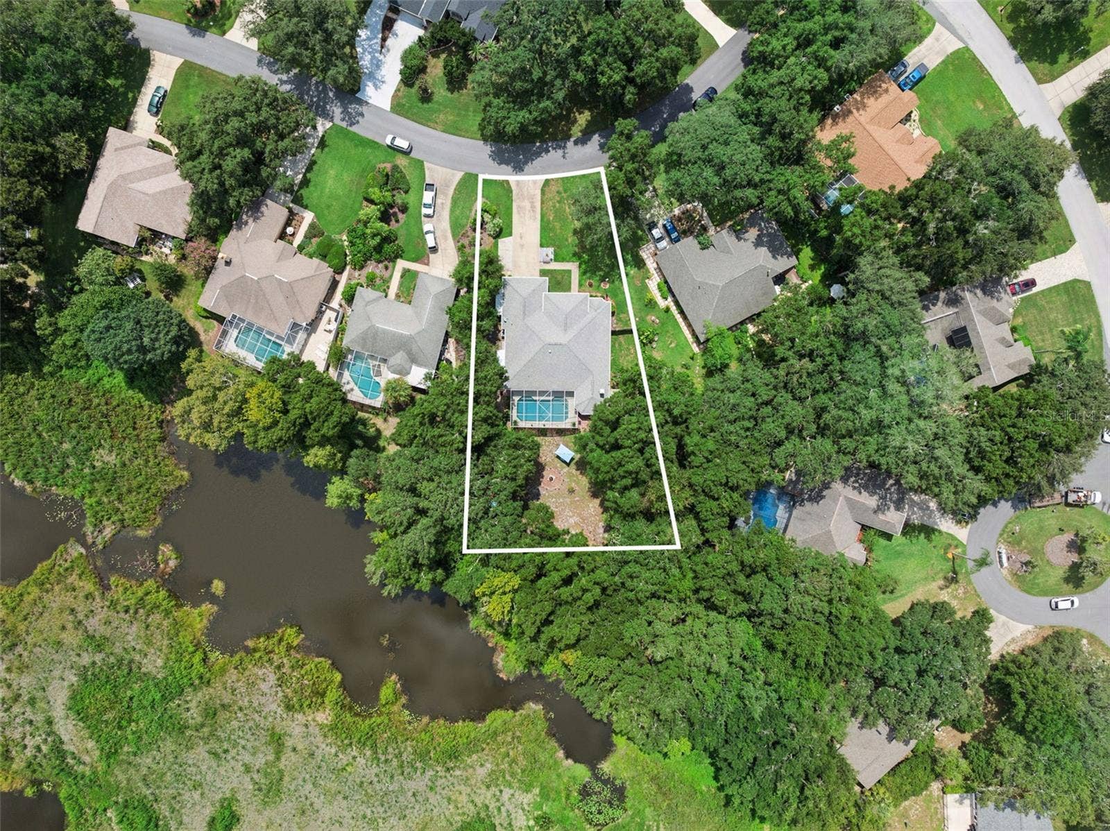33440 LAKE BEND CIRCLE, Leesburg, FL 34788