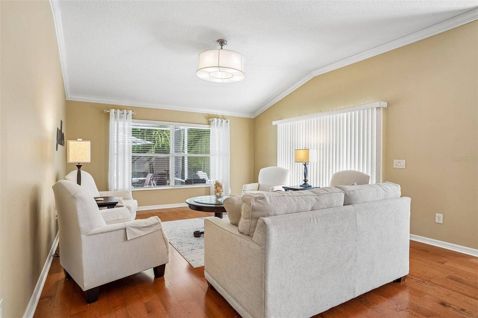 583 ARTEAGA WAY, The Villages, FL 32162 Living Room