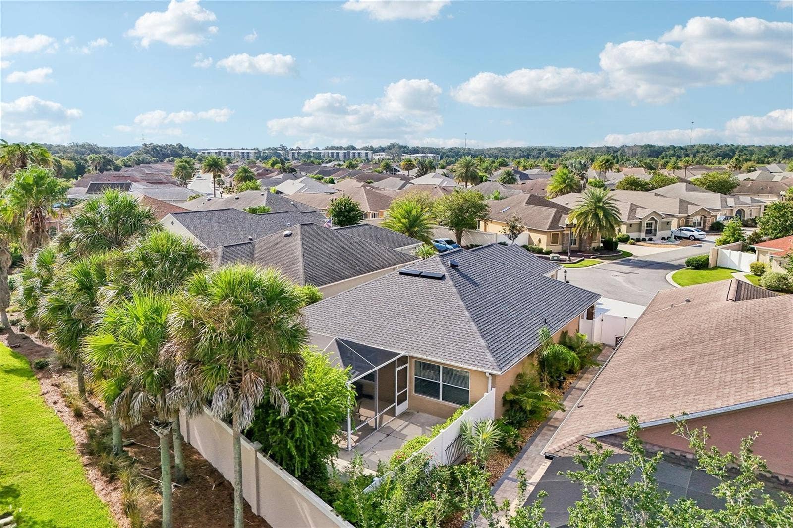 583 ARTEAGA WAY, The Villages, FL 32162 Back