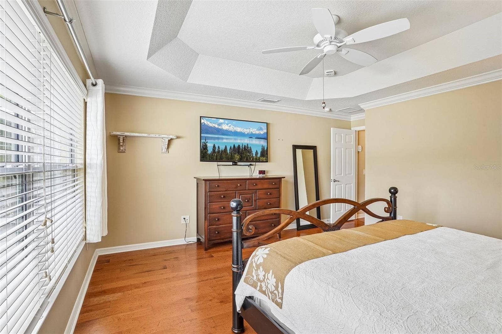 583 ARTEAGA WAY, The Villages, FL 32162 Master Bedroom