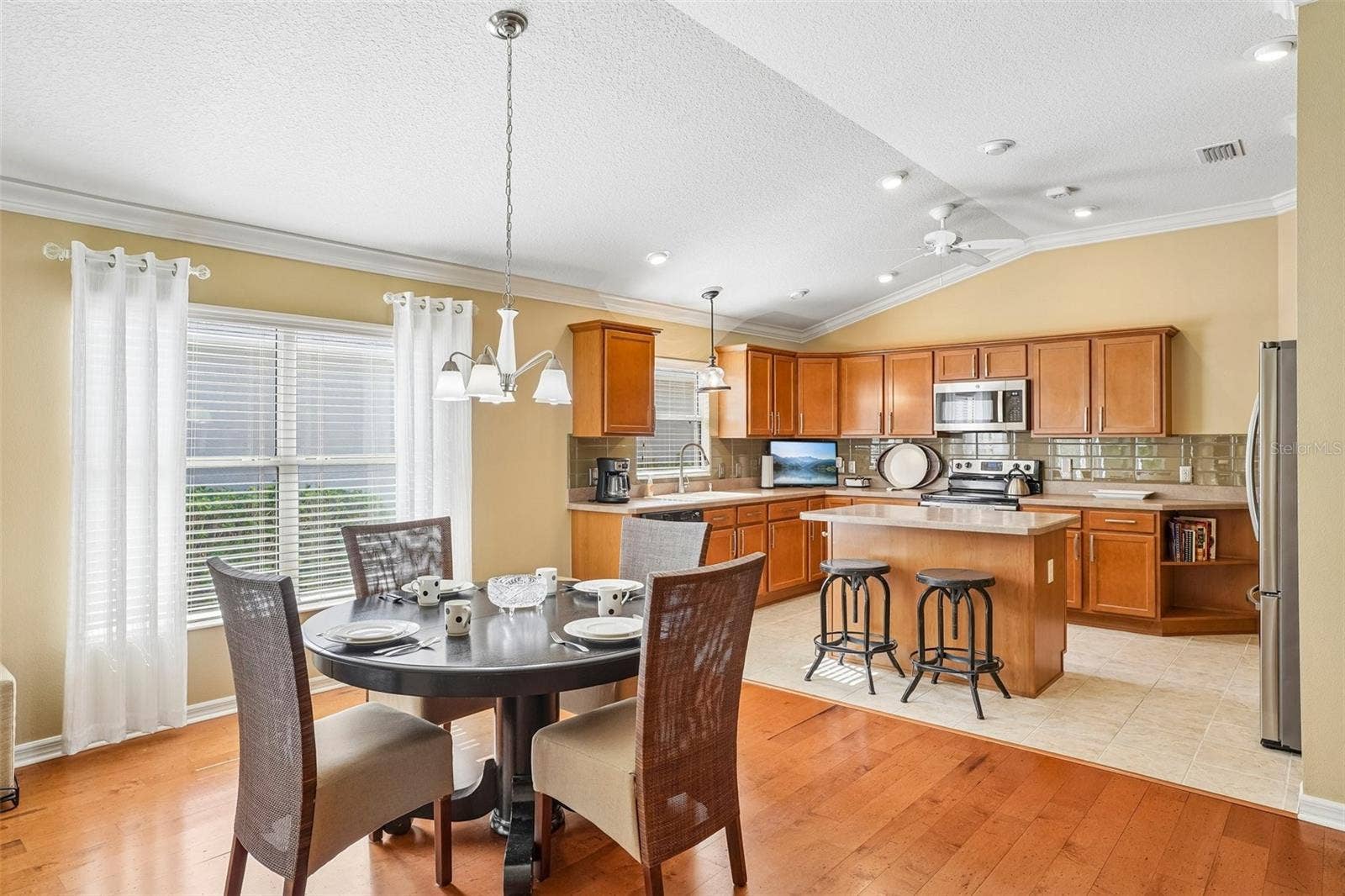 583 ARTEAGA WAY, The Villages, FL 32162 Dining Room