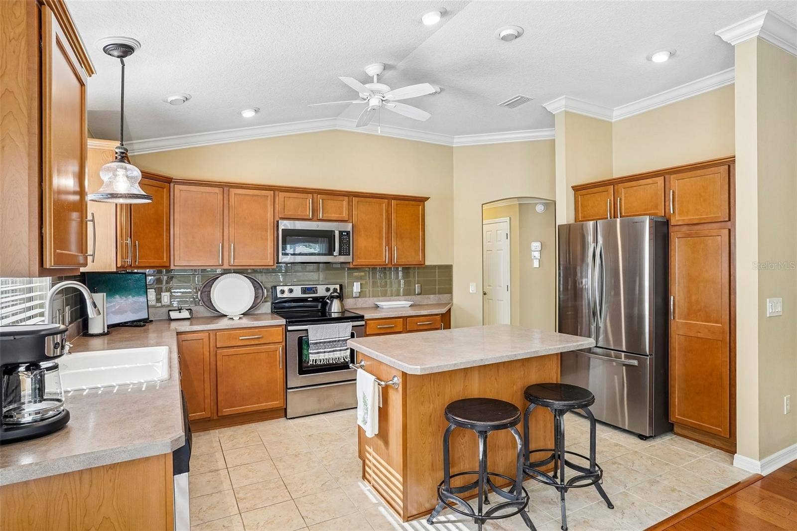 583 ARTEAGA WAY, The Villages, FL 32162 Kitchen