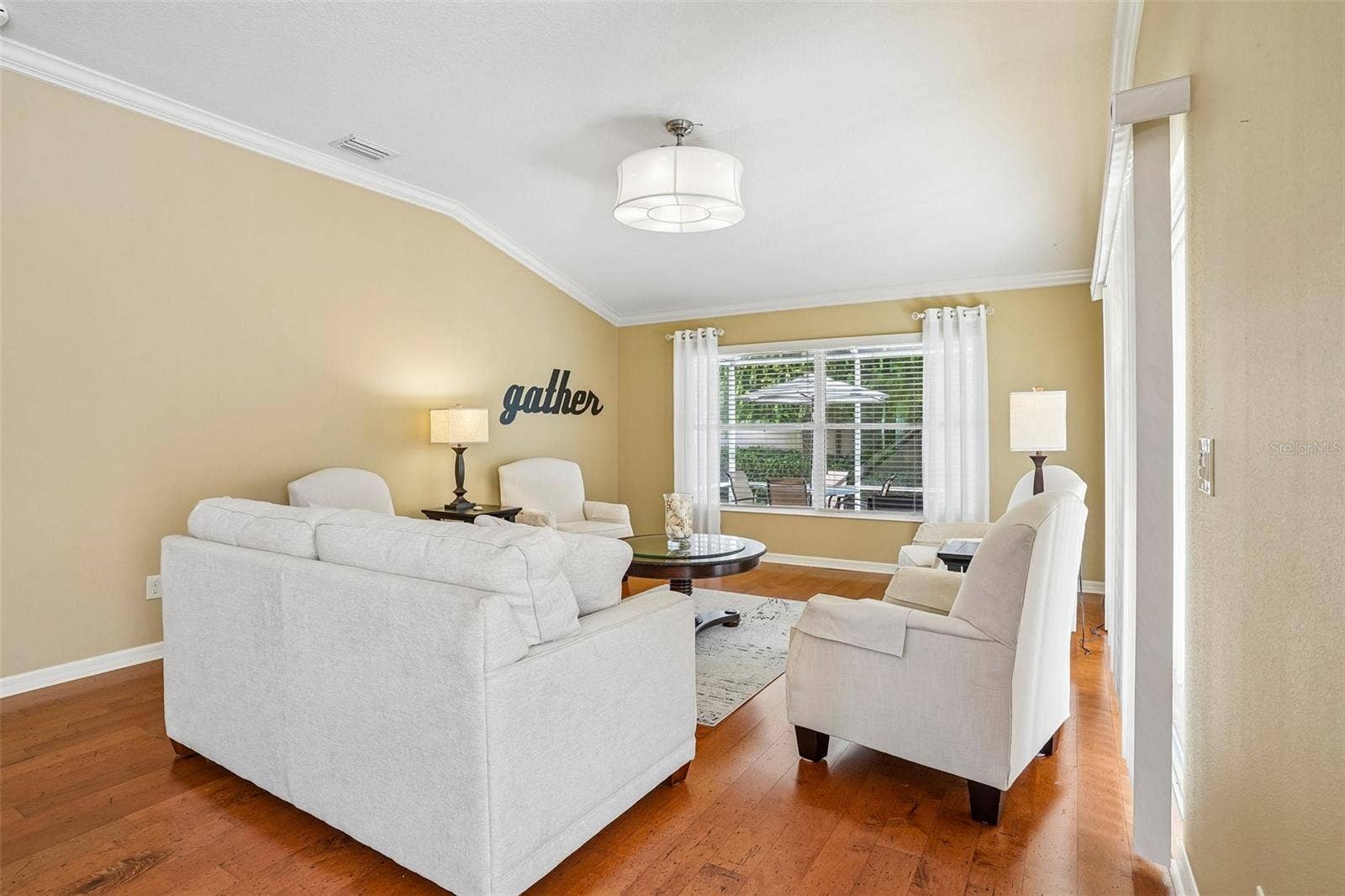 583 ARTEAGA WAY, The Villages, FL 32162 Living Room