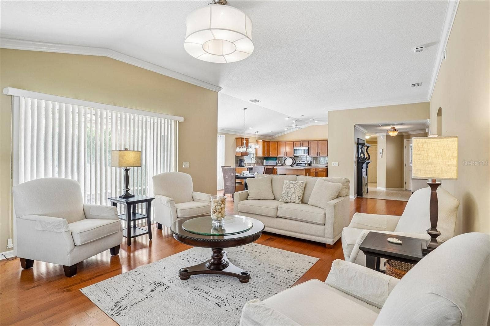 583 ARTEAGA WAY, The Villages, FL 32162 Living Room
