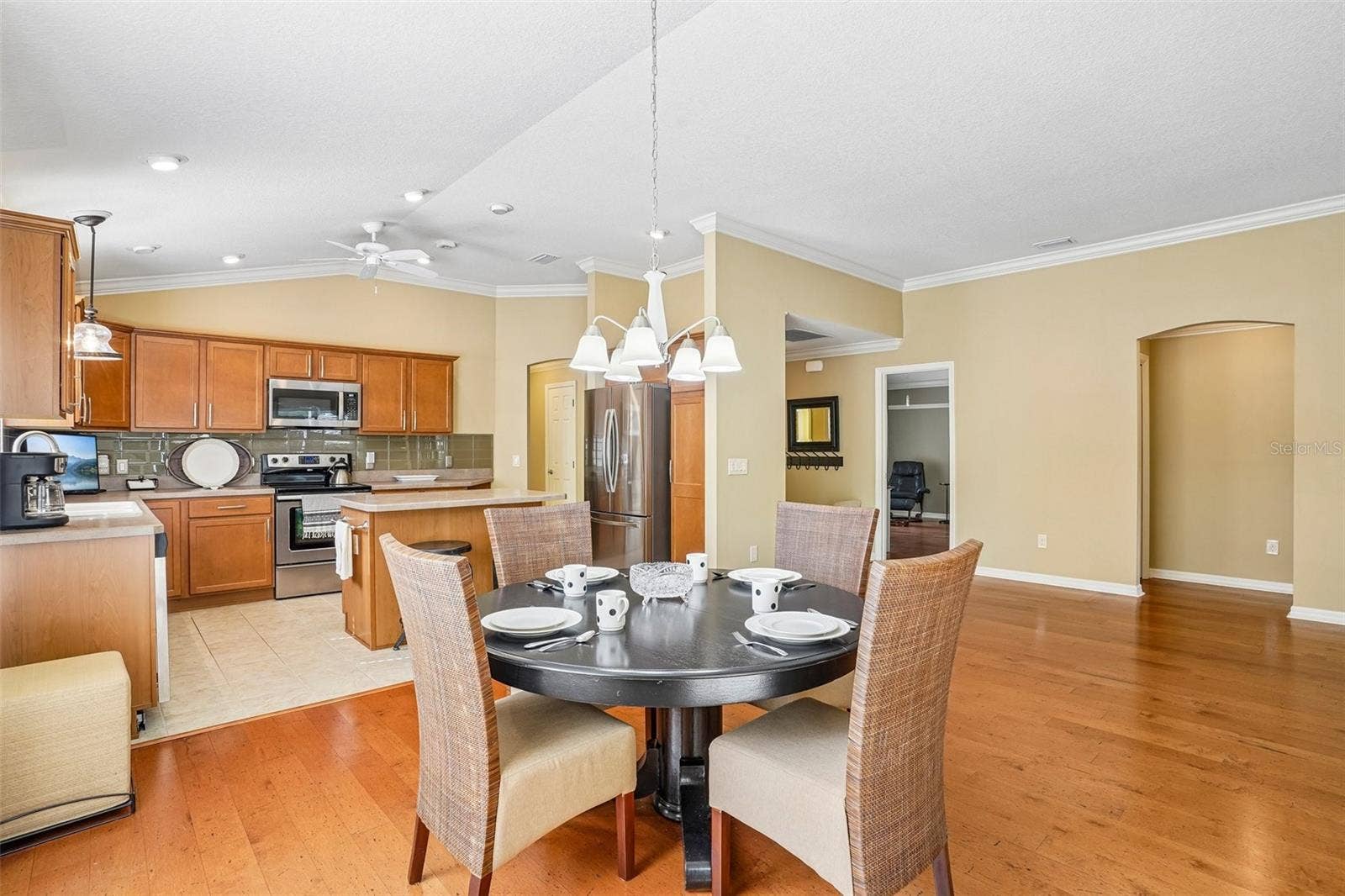 583 ARTEAGA WAY, The Villages, FL 32162 Dining Room
