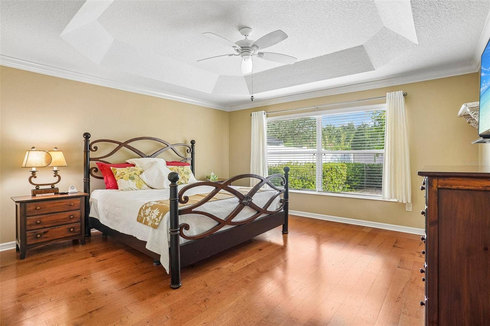 583 ARTEAGA WAY, The Villages, FL 32162 Master Bedroom