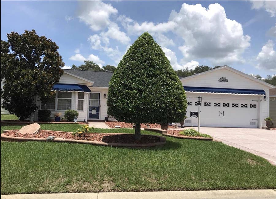 Property photo for 2417 TATUM TERRACE, The Villages, FL