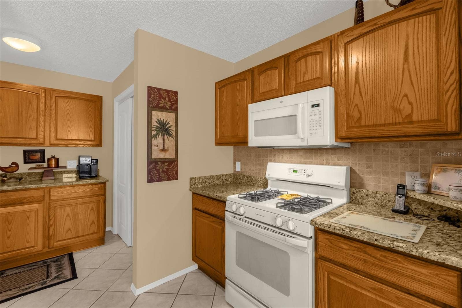 2801 BARBOZA DRIVE, The Villages, FL 32162 Kitchen