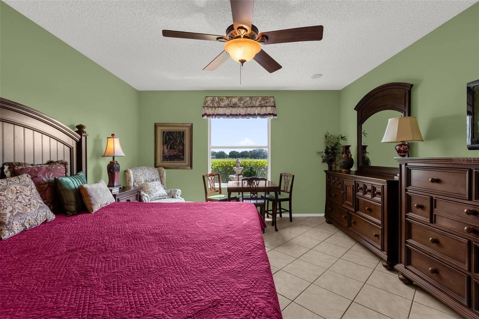 2801 BARBOZA DRIVE, The Villages, FL 32162 Primary Bedroom