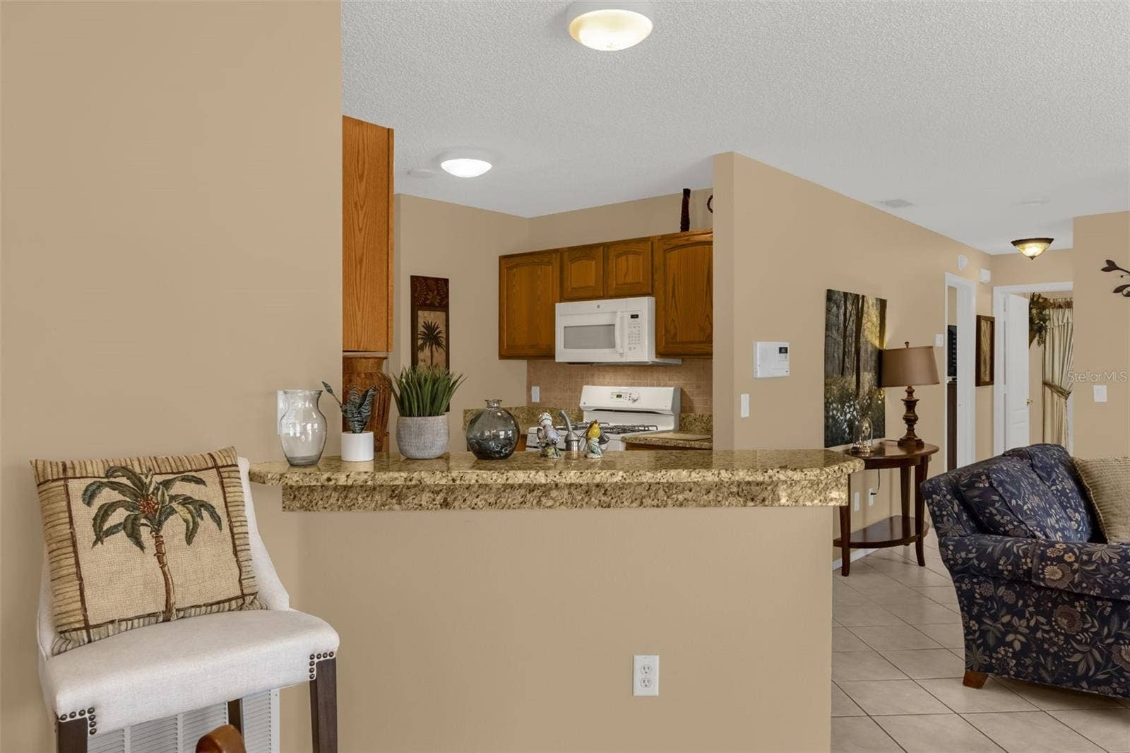 2801 BARBOZA DRIVE, The Villages, FL 32162 Kitchen