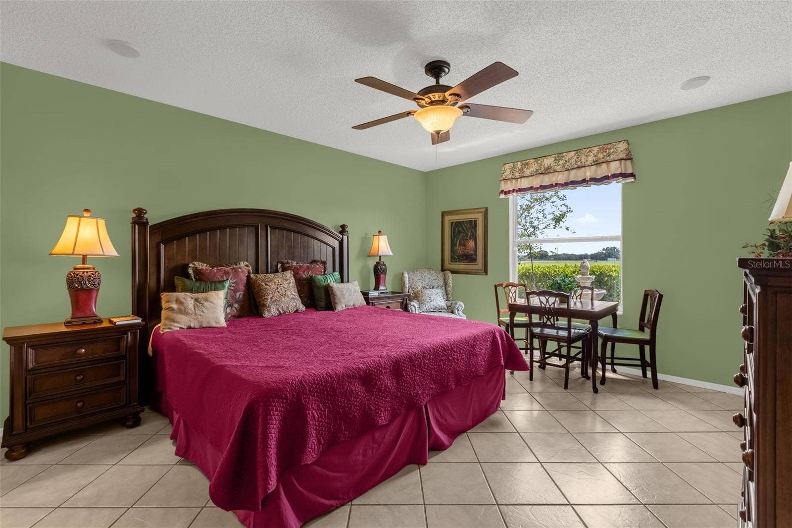 2801 BARBOZA DRIVE, The Villages, FL 32162 Primary Bedroom