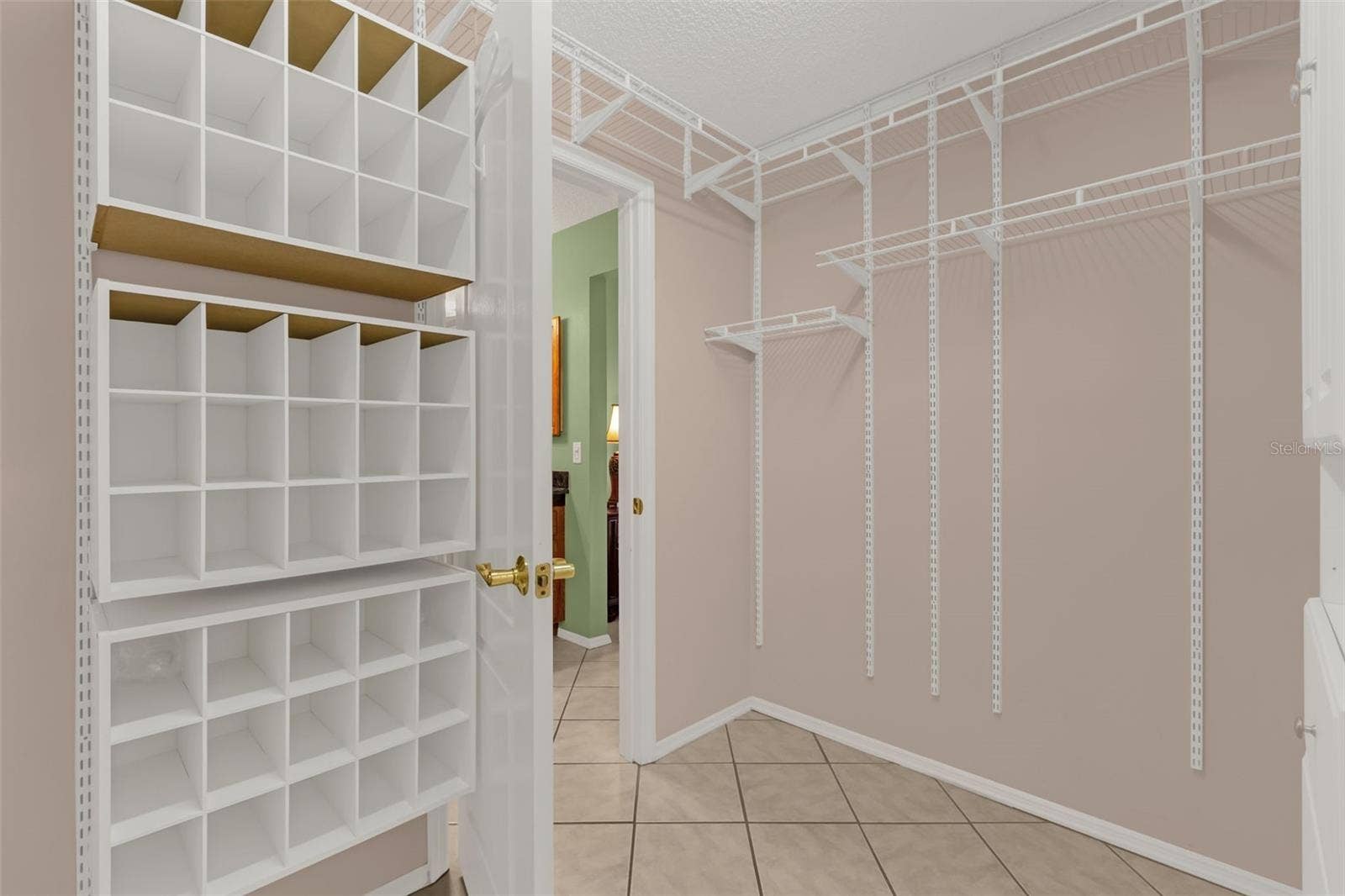 2801 BARBOZA DRIVE, The Villages, FL 32162 Primary Closet