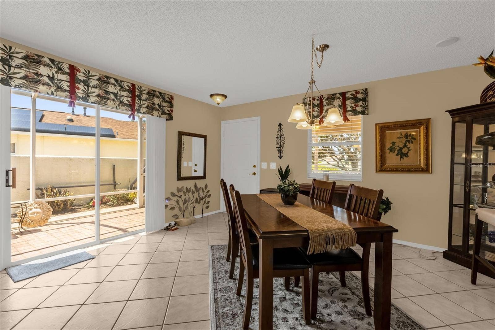2801 BARBOZA DRIVE, The Villages, FL 32162 Dining Room