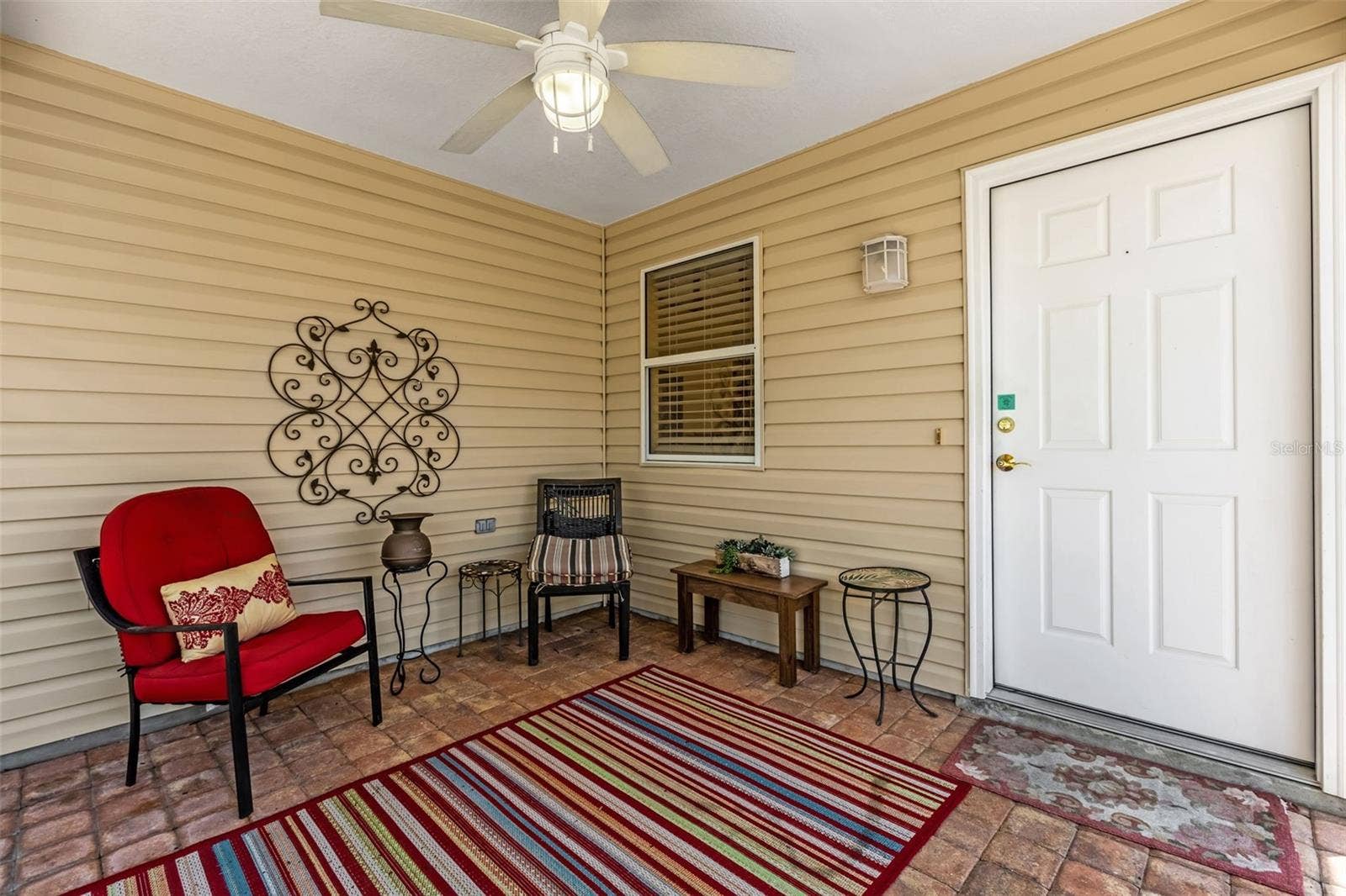 2801 BARBOZA DRIVE, The Villages, FL 32162 Lanai