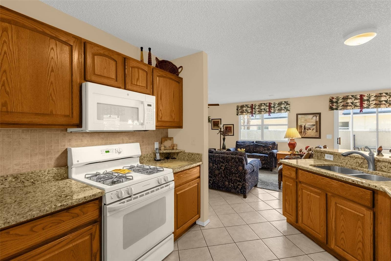 2801 BARBOZA DRIVE, The Villages, FL 32162 kitchen
