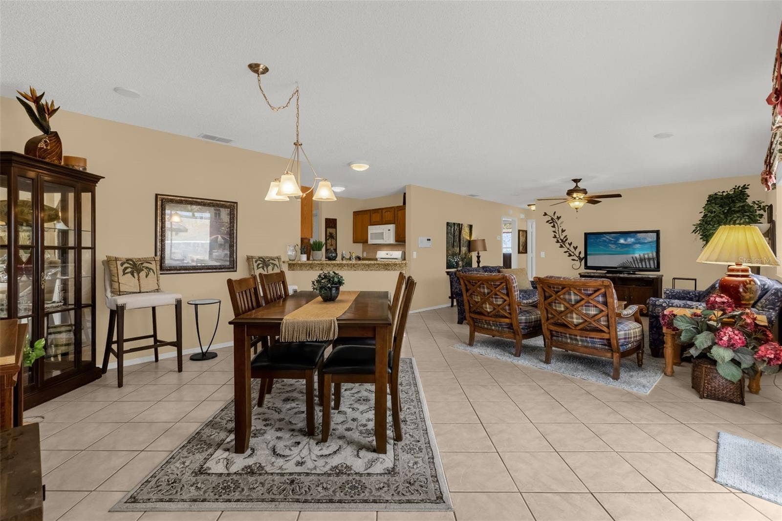 2801 BARBOZA DRIVE, The Villages, FL 32162 Dining Room