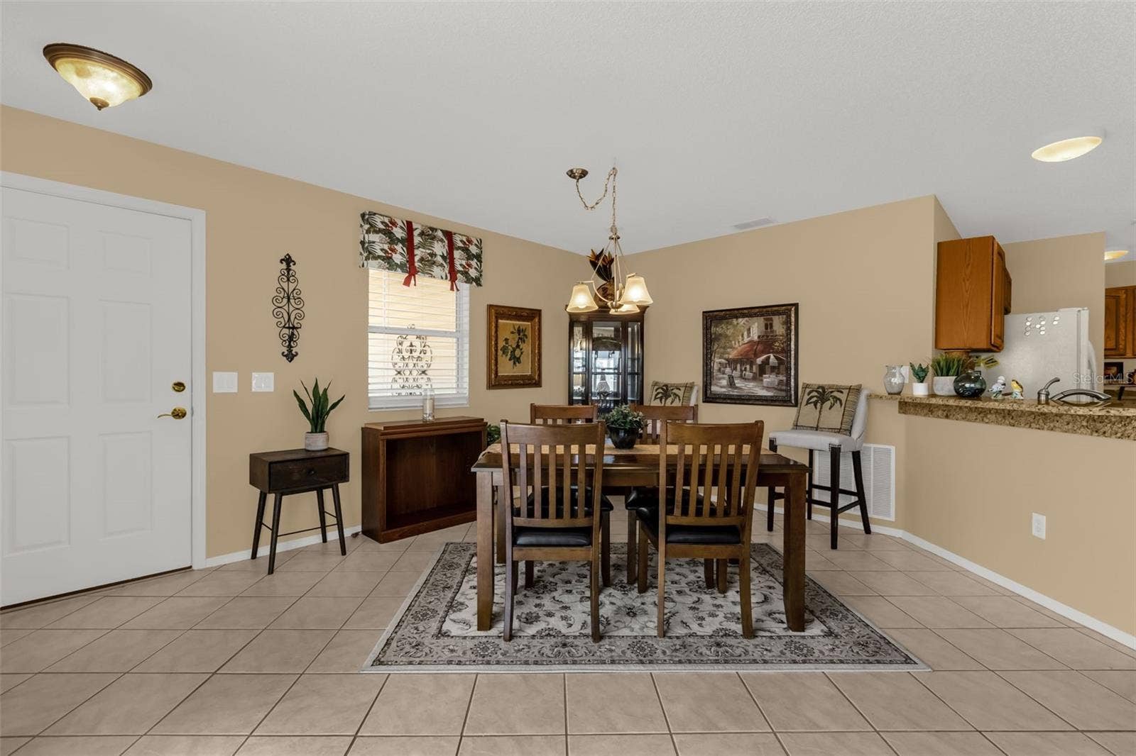 2801 BARBOZA DRIVE, The Villages, FL 32162 Dining Room