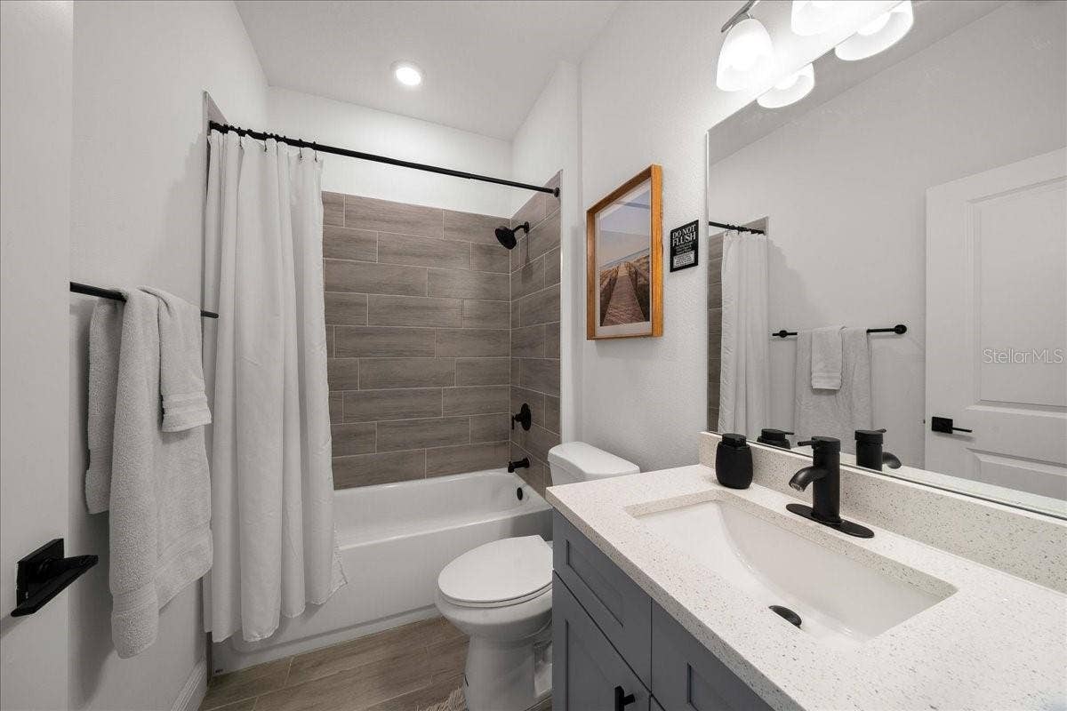 Guest Bathroom