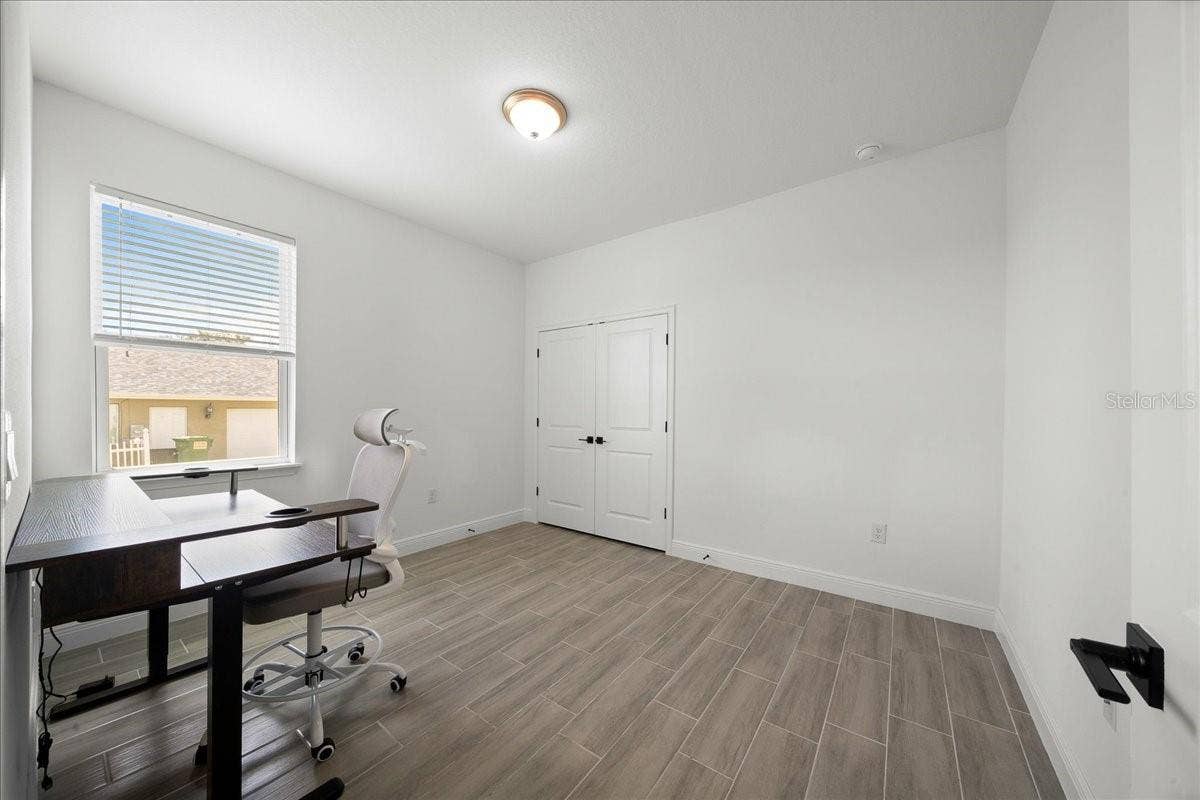 4th Bedroom