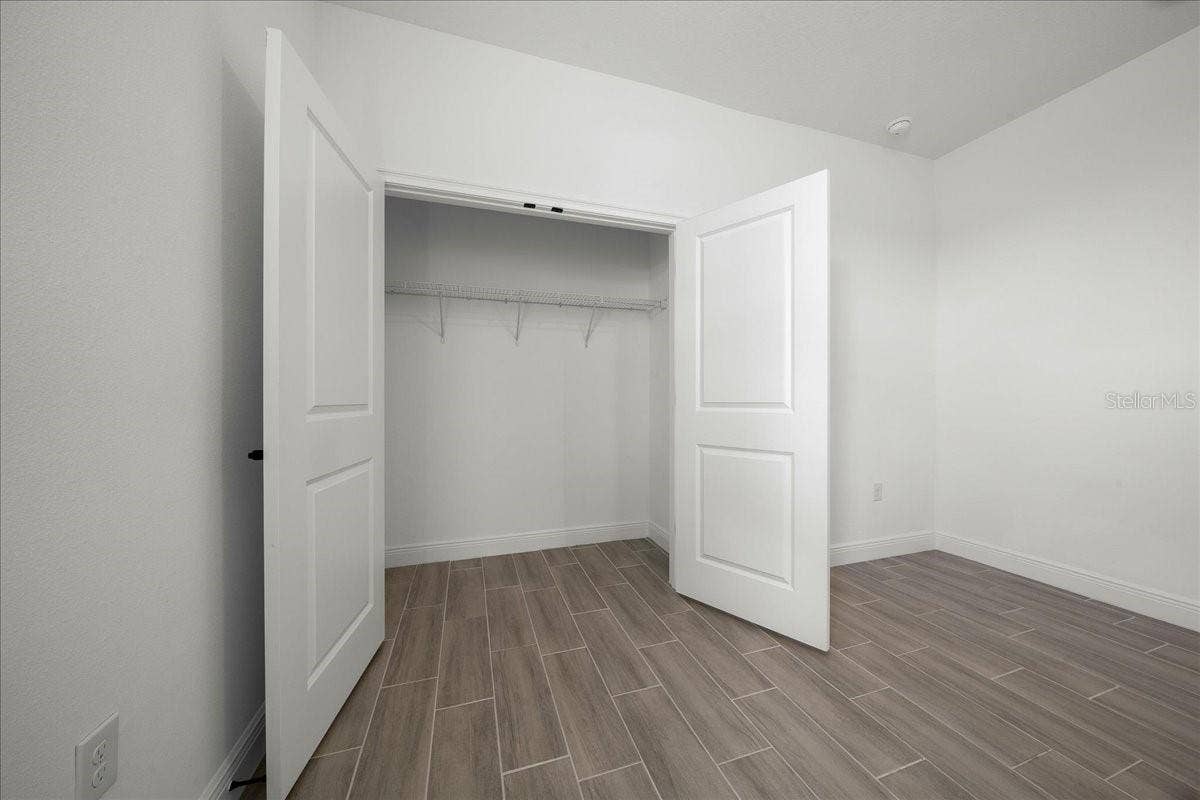 16373 SW 48TH CIRCLE, Ocala, FL 34473 Built-in Closet in 4th Bedrrom
