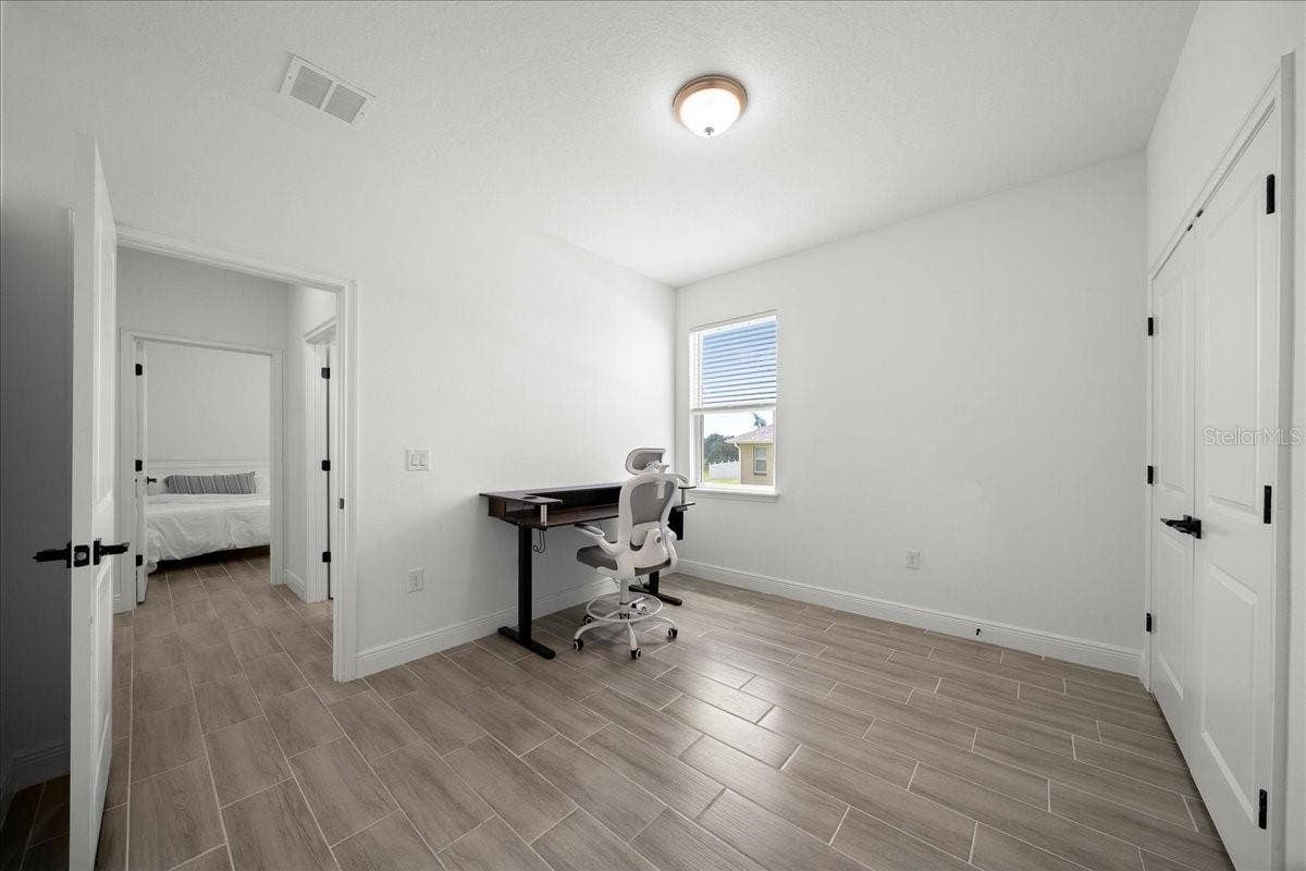 4th Bedroom