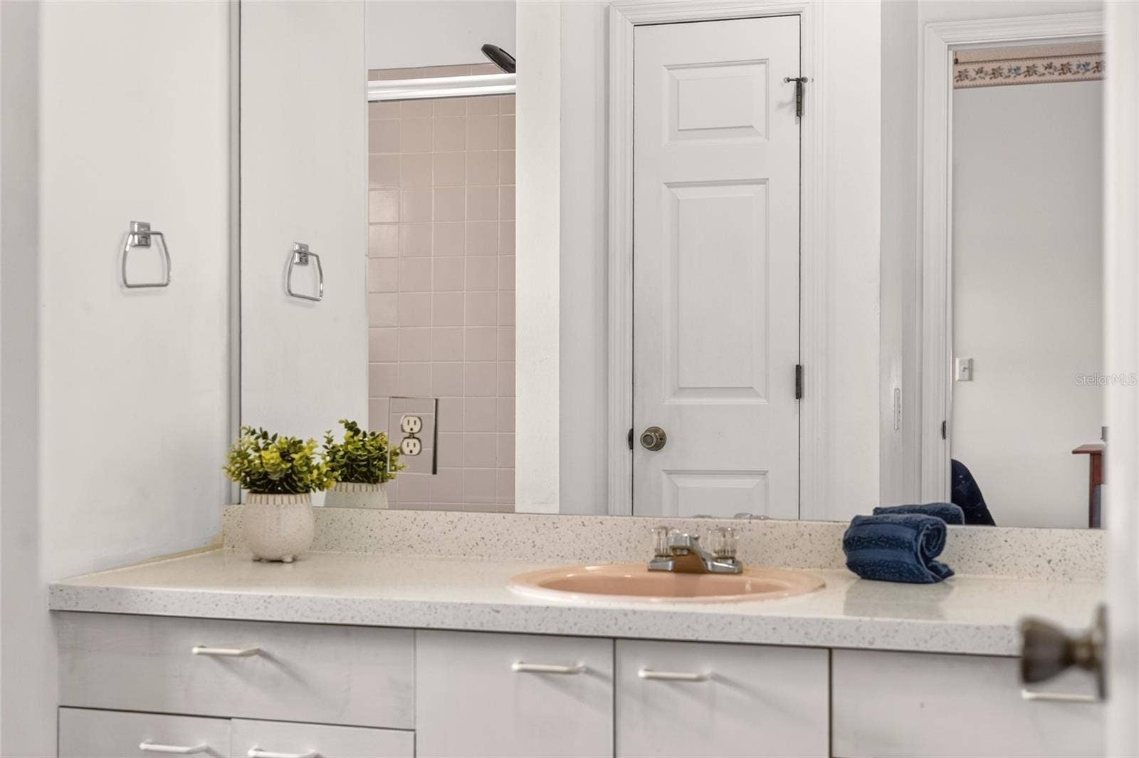 1207 PALMETTO DRIVE, The Villages, FL 32159 Primary with Linen Closet