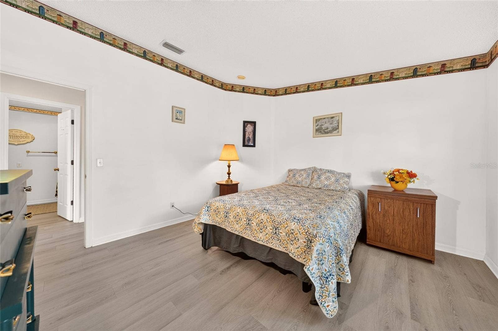 1207 PALMETTO DRIVE, The Villages, FL 32159 Guest Room